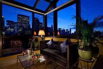 Hotel Plaza Athenee NYC